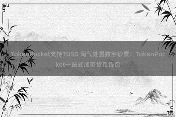 TokenPocket支持TUSD 淘气处置数字钞票：TokenPocket一站式加密货币钱包