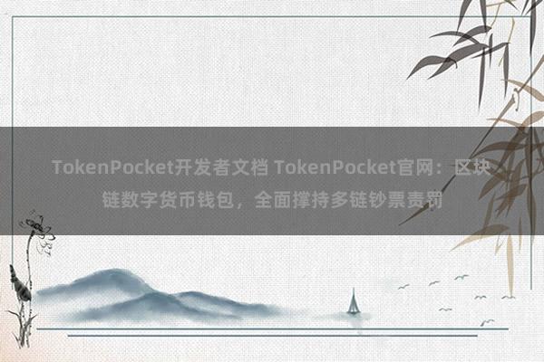 TokenPocket开发者文档 TokenPocket官网：区块链数字货币钱包，全面撑持多链钞票责罚