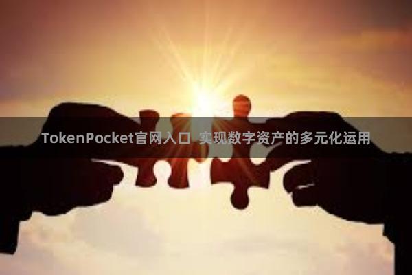 TokenPocket官网入口  实现数字资产的多元化运用